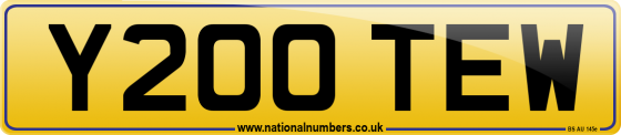 Y200 TEW