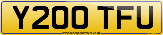 Y200 TFU