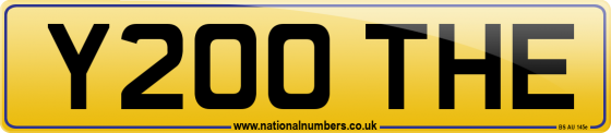 Y200 THE