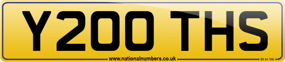 Y200 THS
