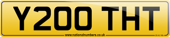 Y200 THT