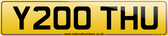 Y200 THU