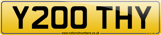 Y200 THY