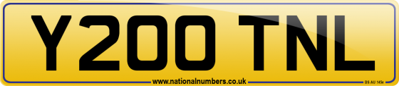 Y200 TNL