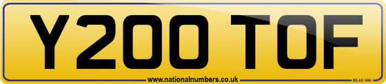 Y200 TOF