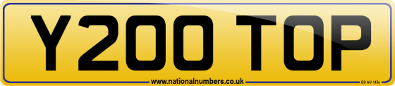 Y200 TOP