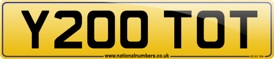 Y200 TOT