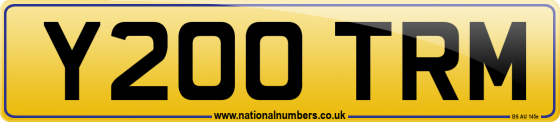 Y200 TRM