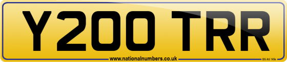 Y200 TRR