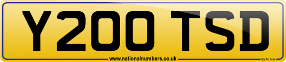 Y200 TSD