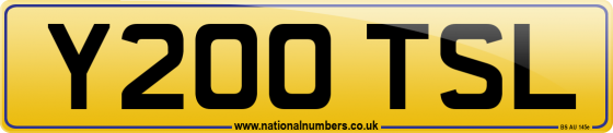 Y200 TSL