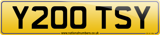 Y200 TSY