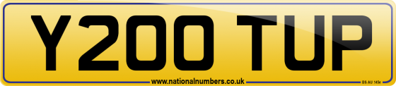 Y200 TUP