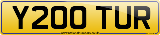 Y200 TUR