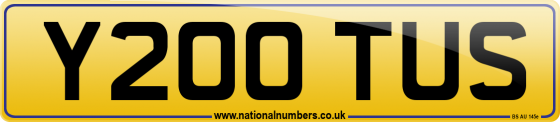 Y200 TUS
