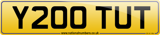 Y200 TUT
