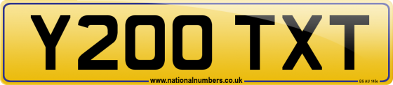 Y200 TXT