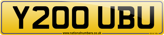 Y200 UBU