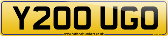 Y200 UGO