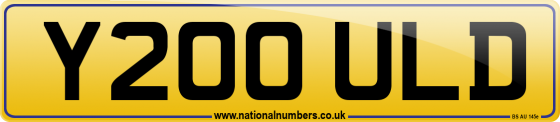 Y200 ULD