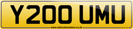 Y200 UMU