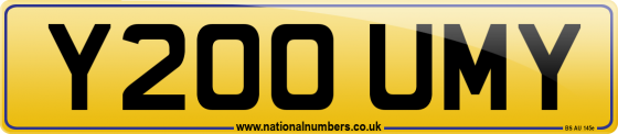 Y200 UMY