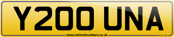 Y200 UNA