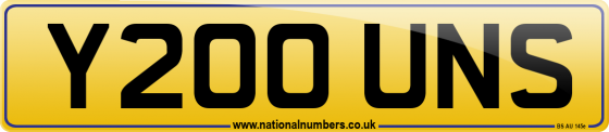 Y200 UNS