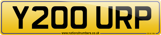 Y200 URP