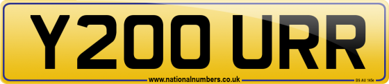 Y200 URR