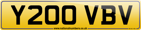 Y200 VBV