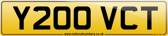 Y200 VCT