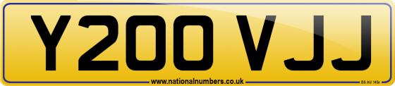 Y200 VJJ