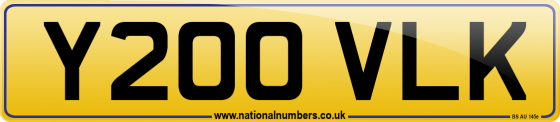 Y200 VLK