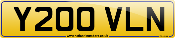 Y200 VLN