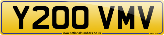 Y200 VMV