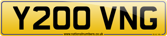 Y200 VNG