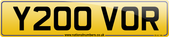 Y200 VOR