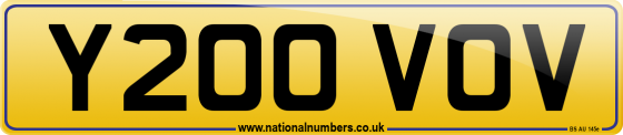 Y200 VOV