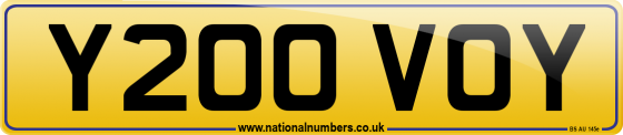 Y200 VOY