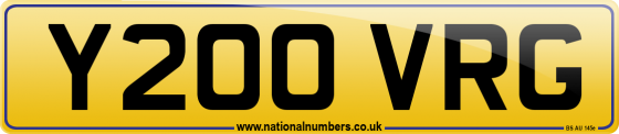 Y200 VRG
