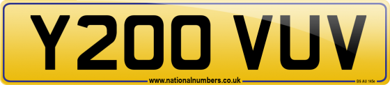Y200 VUV