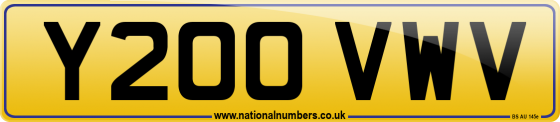 Y200 VWV