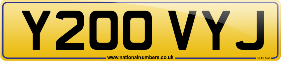 Y200 VYJ
