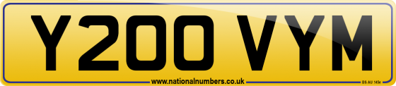 Y200 VYM