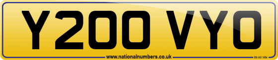 Y200 VYO