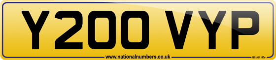 Y200 VYP