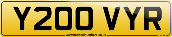 Y200 VYR