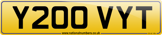 Y200 VYT