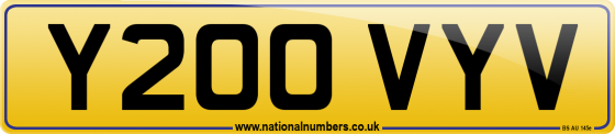 Y200 VYV